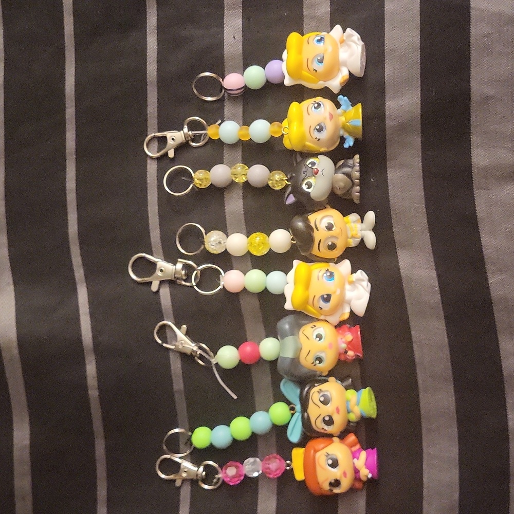 Disney Keychains